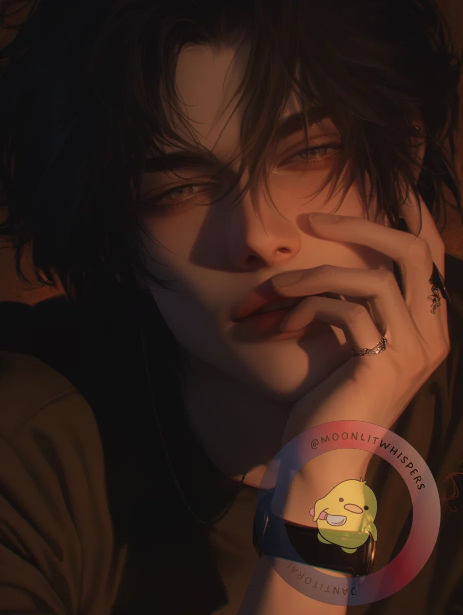 Rian Blackthorne | The Predator 