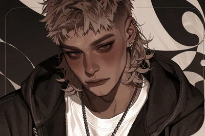 ANDREW | NOT PHYCHO BF