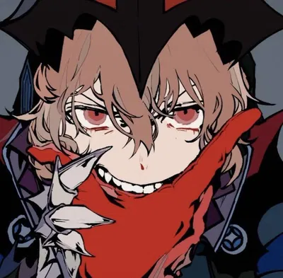PERSONA 5 - GORO AKECHI