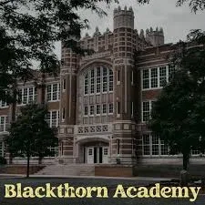 The Only Girl at Blackthorn Academy