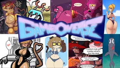 Gameoverse | The Ultimate RPG