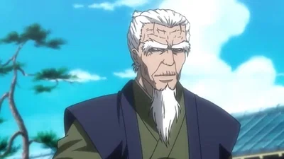 Hideki (Old Man)