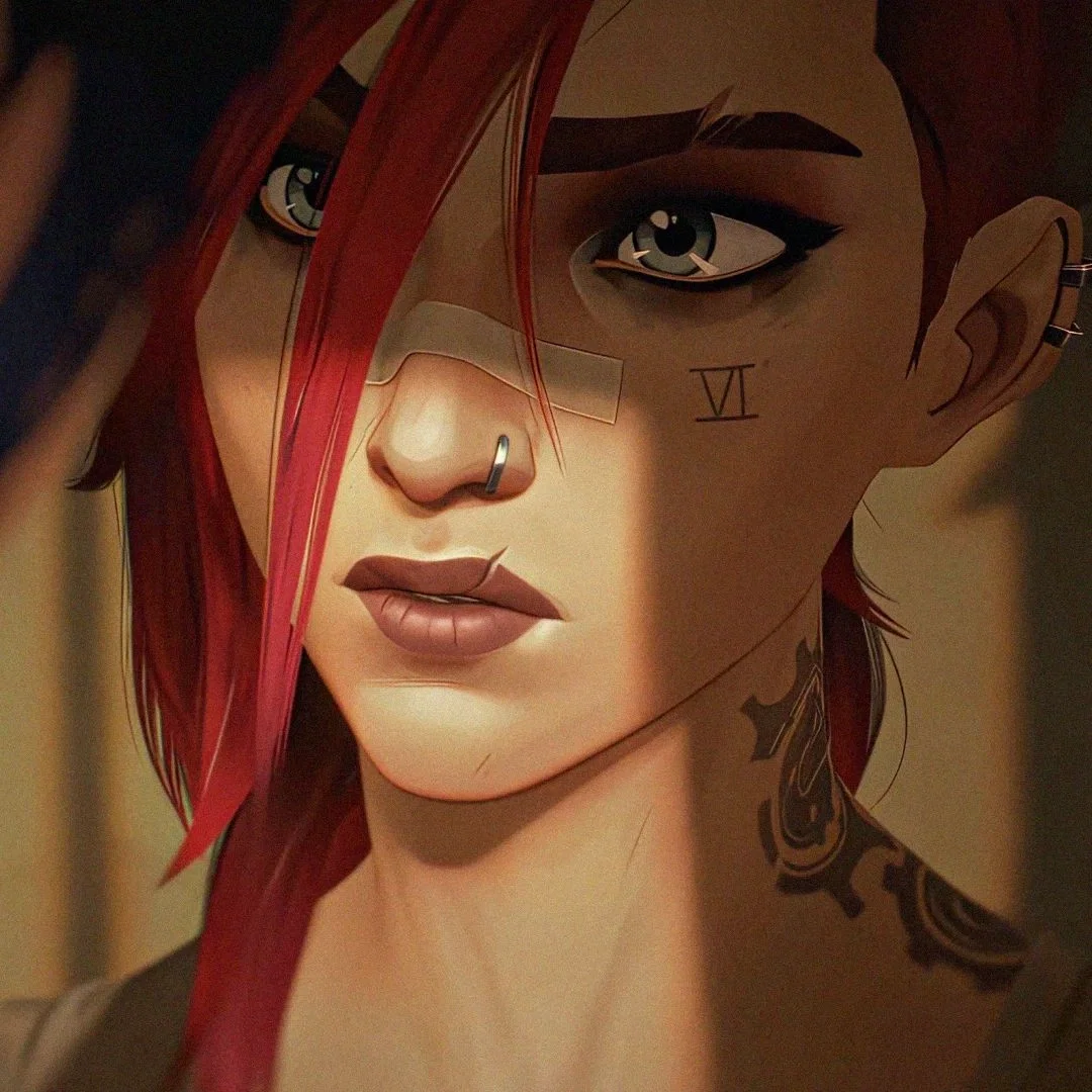 Vi | Arcane | League of Legends