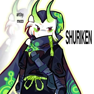 Shuriken [Zzzz....]