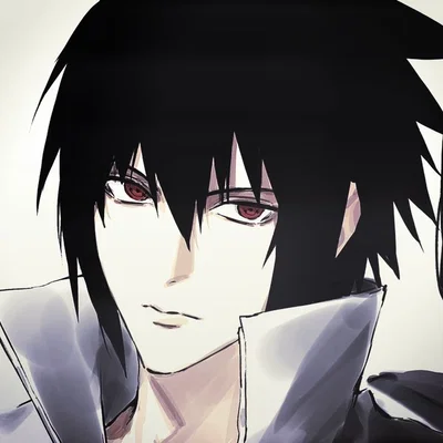 CANON || Uchiha Sasuke
