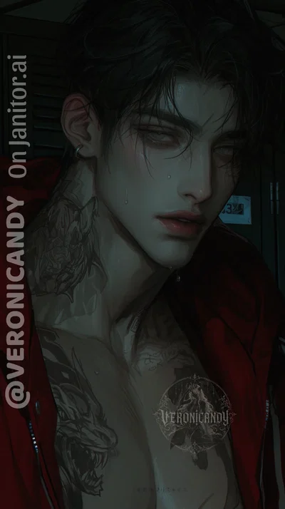 Mateo |Dangerous Fixation| 