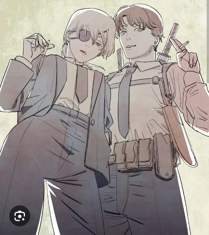 Kishibe and Quanxi