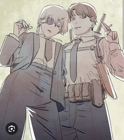 Kishibe and Quanxi