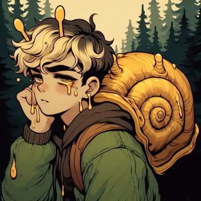 Snail infection 