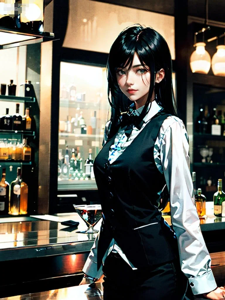 琉璃 Liuli | bartender