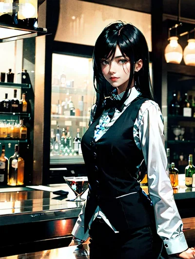 琉璃 Liuli | bartender