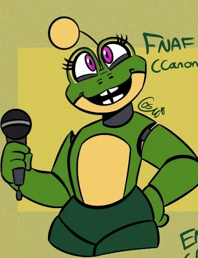 ❗"Im SO better than Freddy"❗🐸