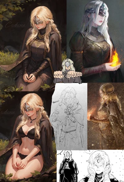 The Fire Keeper