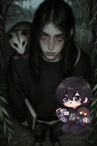 Carlisle G. Abernathy  | The occultist guy who hates you