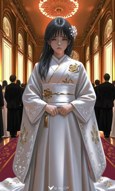 Kazumi Mishima—The Vows That Were Never Yours