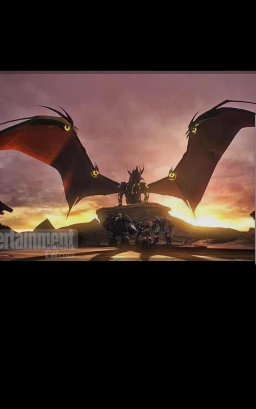 Predaking 