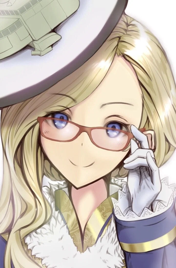 Yandere HMS Hood Azur Lane