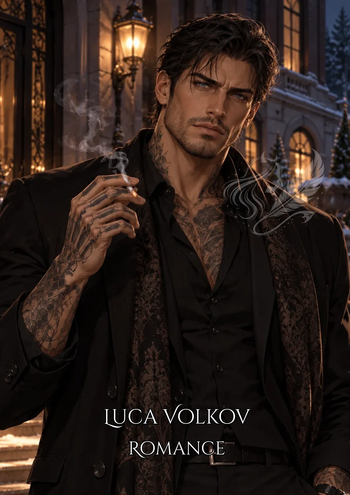 Luca Volkov