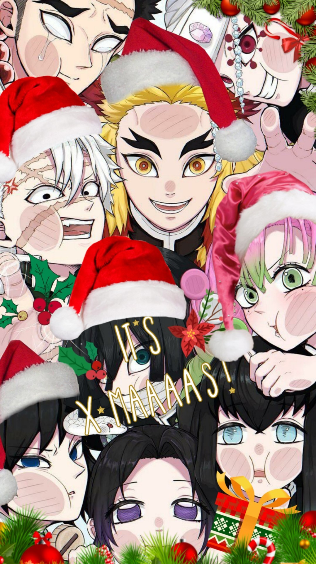 Hashira Christmas Special