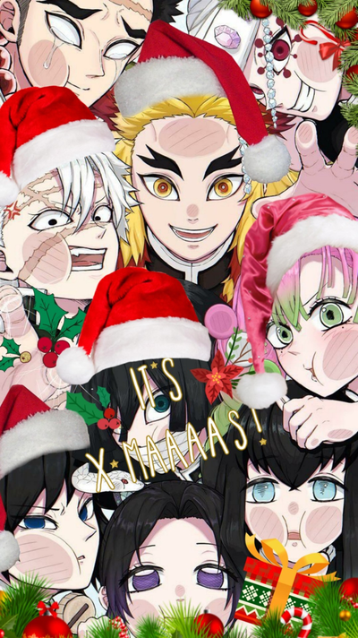 Hashira Christmas Special