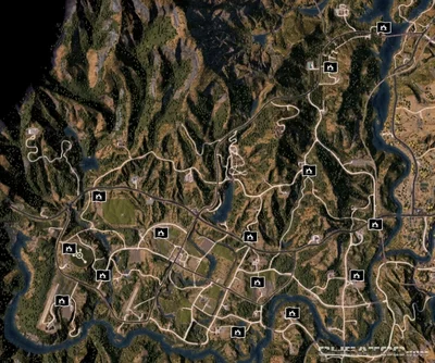 Stuck in a house with the Far Cry villains 2