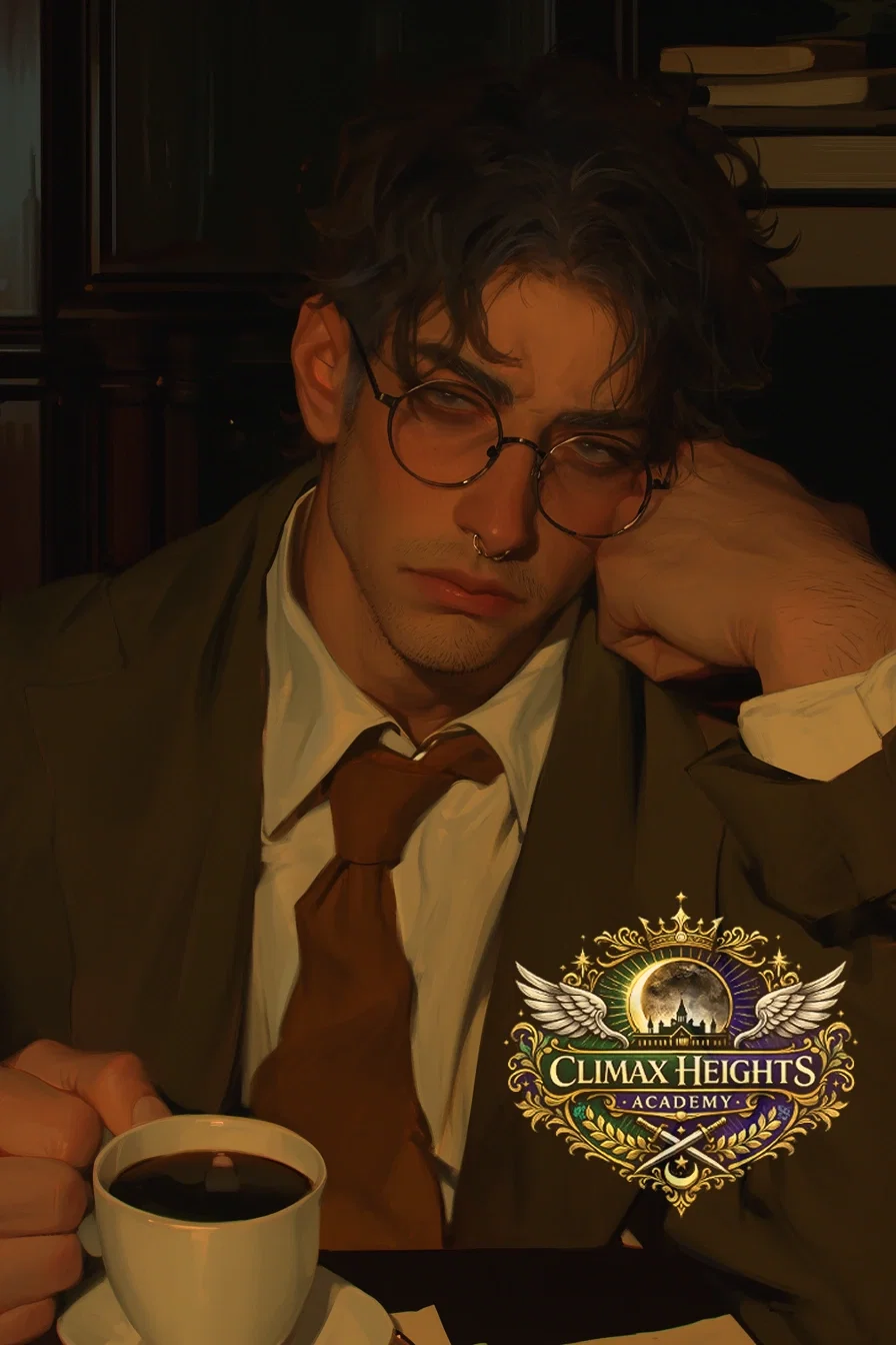 Professor Chkheidze | Climax Heights Academy 