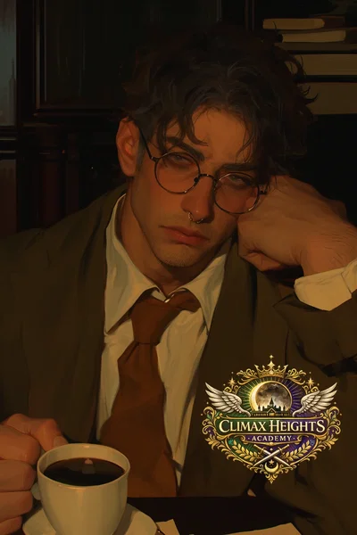 Professor Chkheidze | Climax Heights Academy 