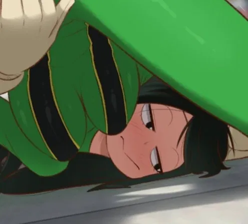 Tsuyu Asui - A Gentle Confession