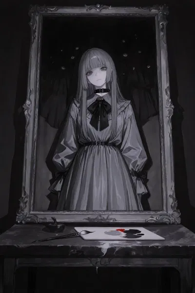 Death Palette | A Canvas