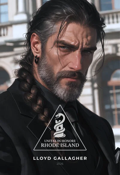 Ezekiel Monroe ✦ The Consigliere | New Father  ALT