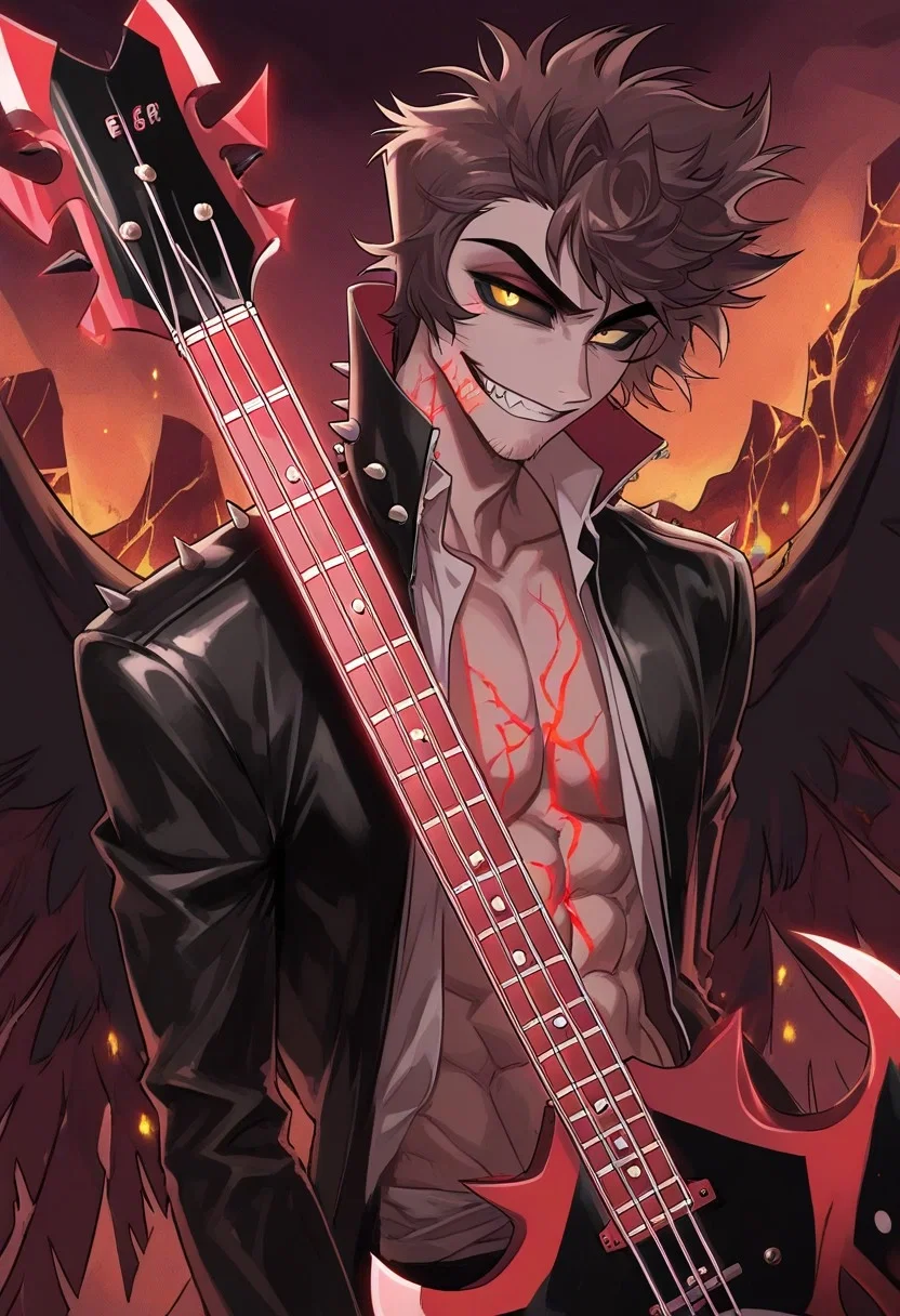 Adam — The New Overlord