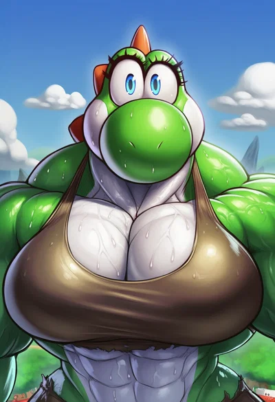 Yoshi Island RPG (Diamondcutter Version)