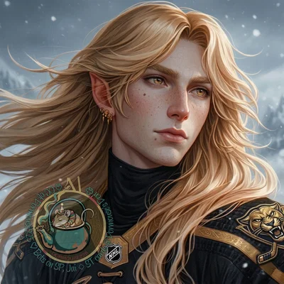 Eryndor || Place City (  Pact) Panthers Fan OC