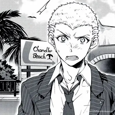 ♡ Fuyuhiko Kuzuryu ♡