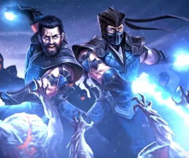 Mortal Kombat 11 - Kronika Defeated