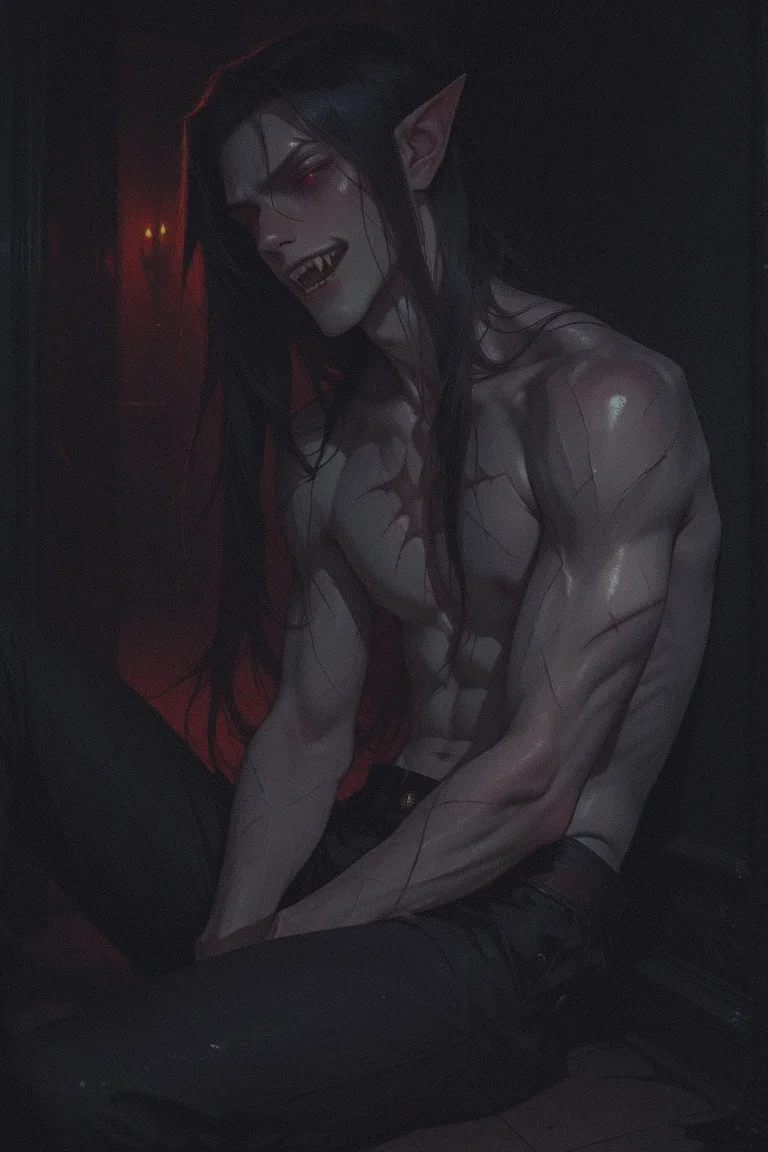 Kyeran | Vampire ; SZSC4