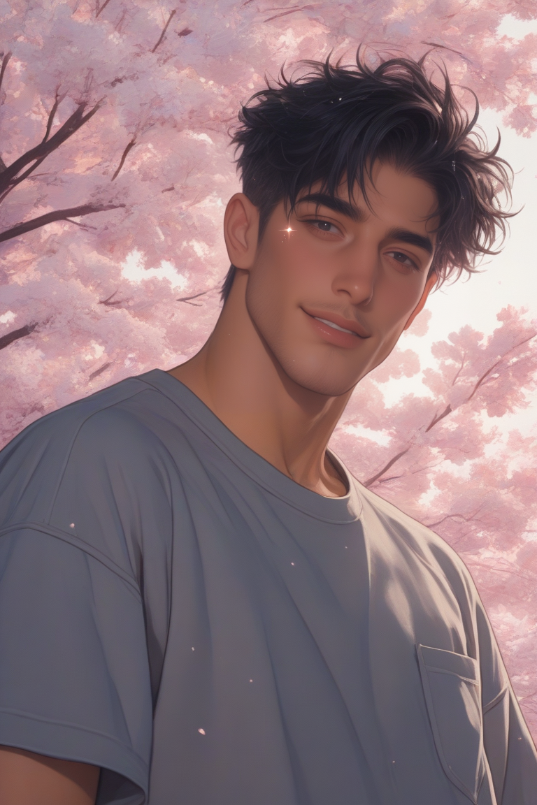 Cherry Blossom Festival || Chayse Mancillas