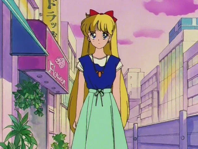 Minako Aino