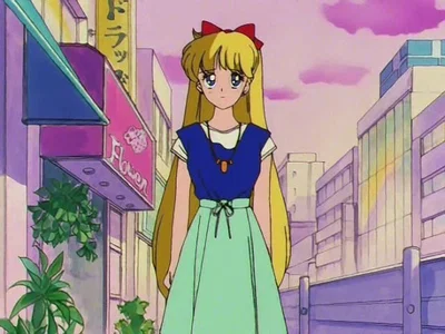 Minako Aino