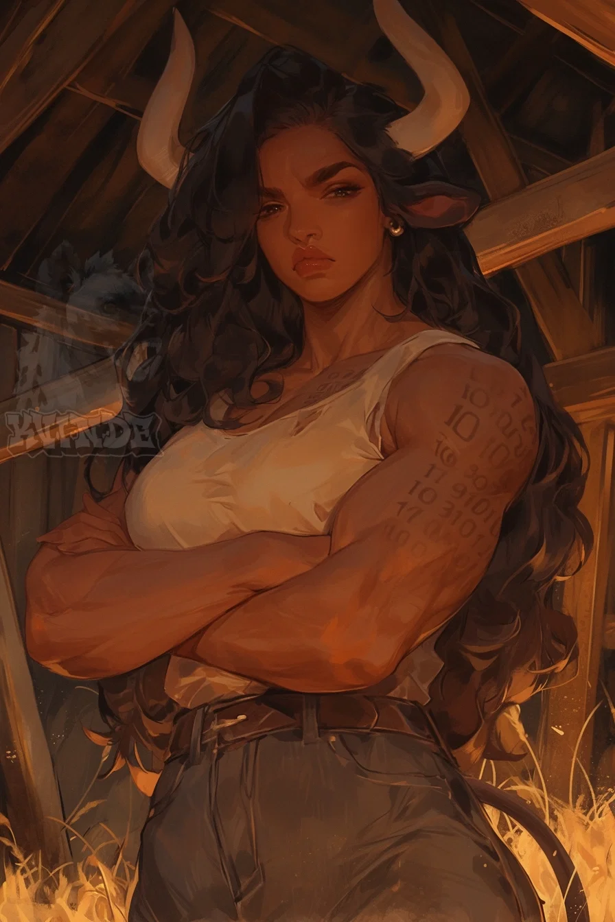 [WLW] Athena 'Tez' Vélez | Boss