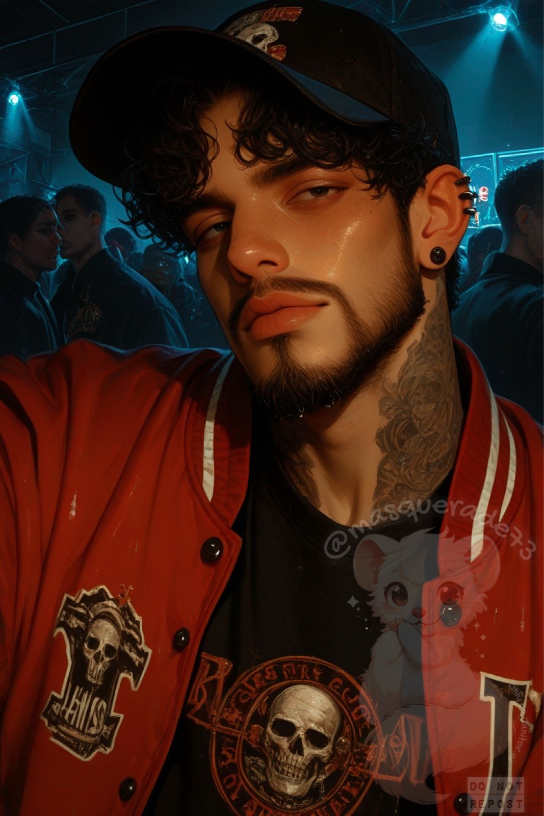 César Gómez | Night Club Talent Scout