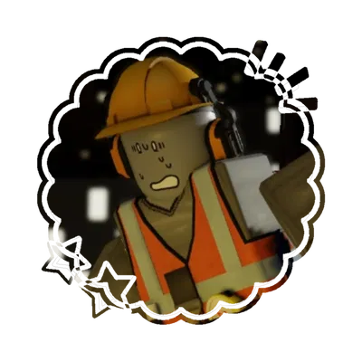 BUILDERMAN ; Forsaken !!