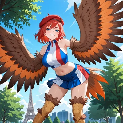 Ambre - Proud French Chicken