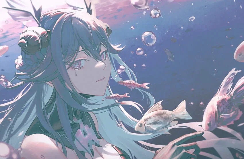 Lamia (Pgr)--- The siren and the human 