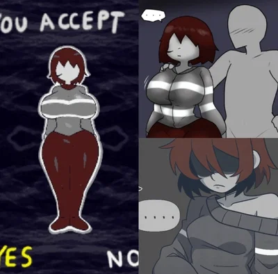 Vasija / Vessel (Deltarune) 🔞🔥(Deltaruin-ed) 🔥🔞