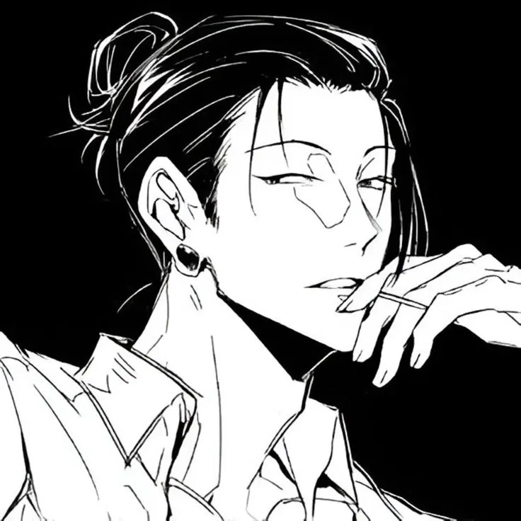 suguru geto