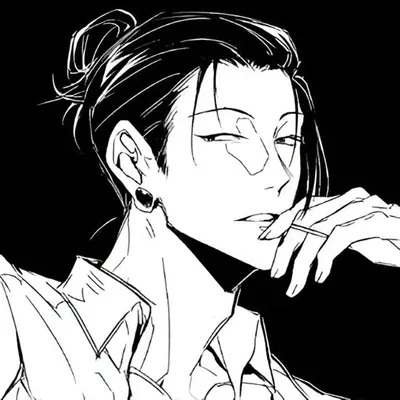 suguru geto
