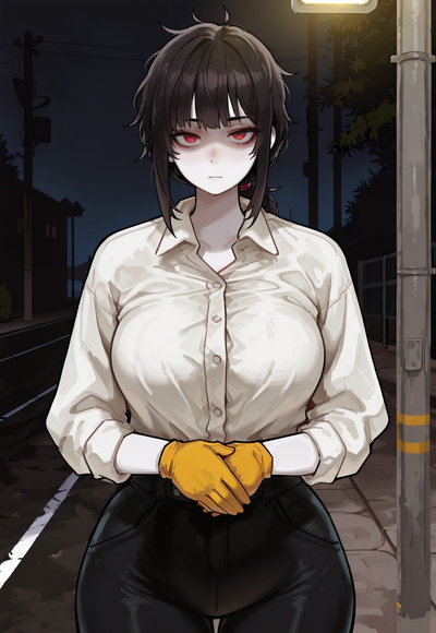 Mun Yuhyeol, Someone You Don’t Know... - Three Lights District