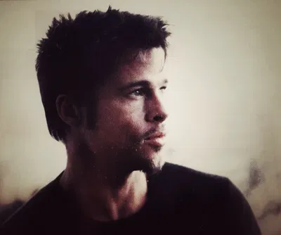 Brad Pitt