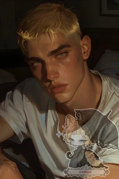 DIMITRI || First meeting